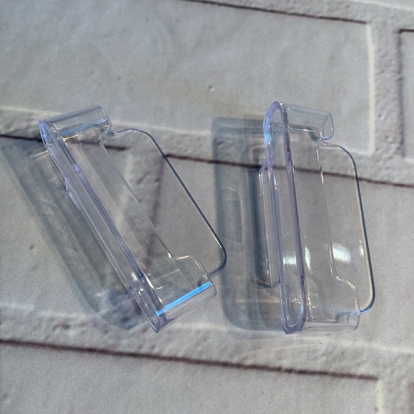 Bundle of sizing stickers and business card holders - Picture 4 of 5